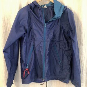 Vintage Vibes Water-Resistant Jacket